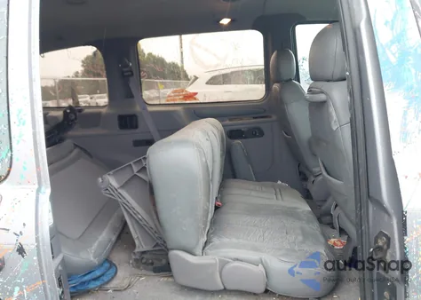 1995 Ford Windstar Wagon z USA, uszkodzony, nr VIN 2FMDA5147SBA64272